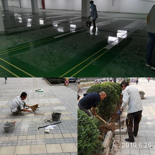 小区地砖维修:筑牢家园基石,提升居住品质