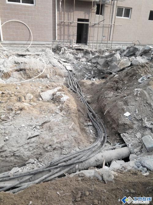 小区电缆维修费用报告解读:保障安全,共建和谐家园