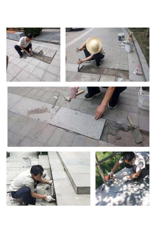 小区维修道路工程:共建美好家园的坚实基石
