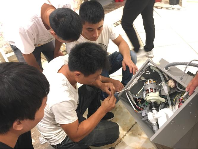小家电维修实训:技能提升与行业展望