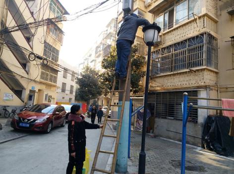 小街巷维修,助力城市焕发新活力