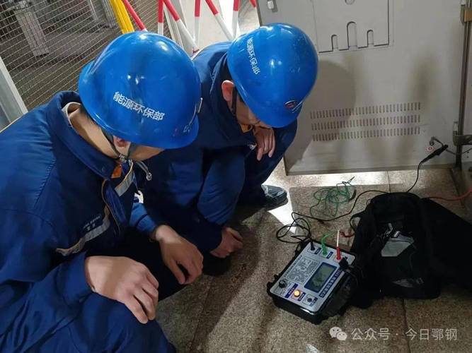 工厂电工维修工作:守护生产线的“光明使者”
