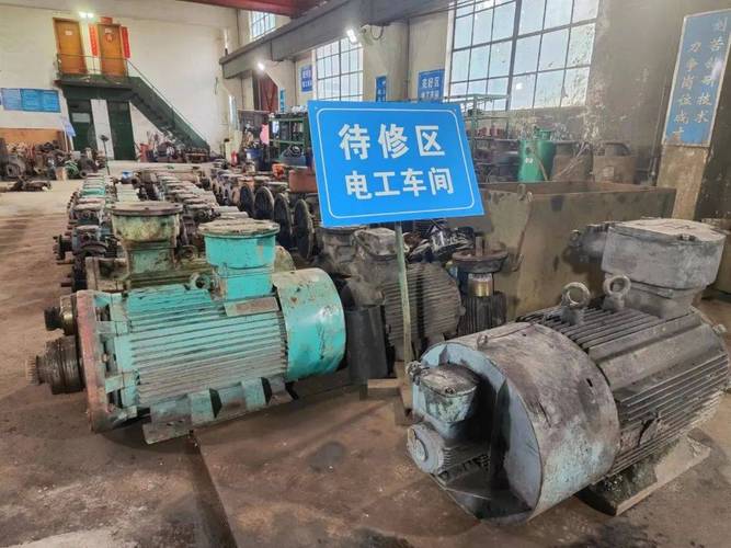 工厂电气维修:安全、效率与技术的完美融合