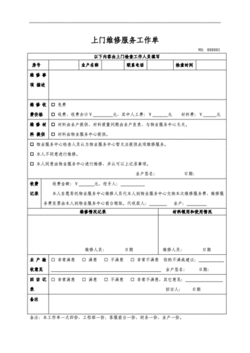 工程部维修费用申请报告解读:筑牢基础,保障设施正常运行