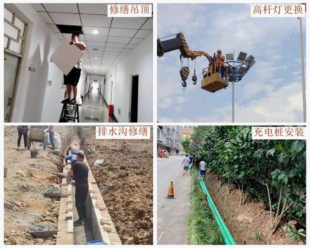 工程零星维修:保障基础设施安全与效率的关键环节