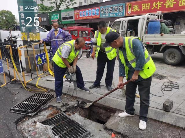 市政工程维修:保障城市安全,提升居民生活品质