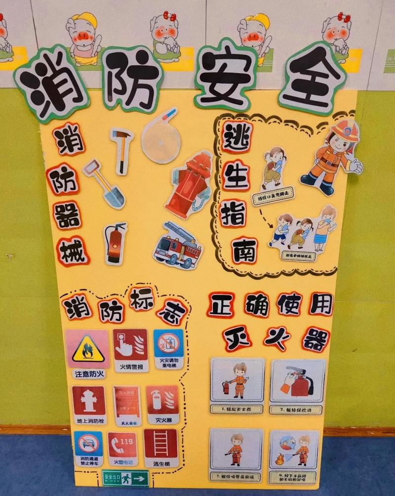 幼儿园墙面维修：守护孩子成长环境的安全与美观