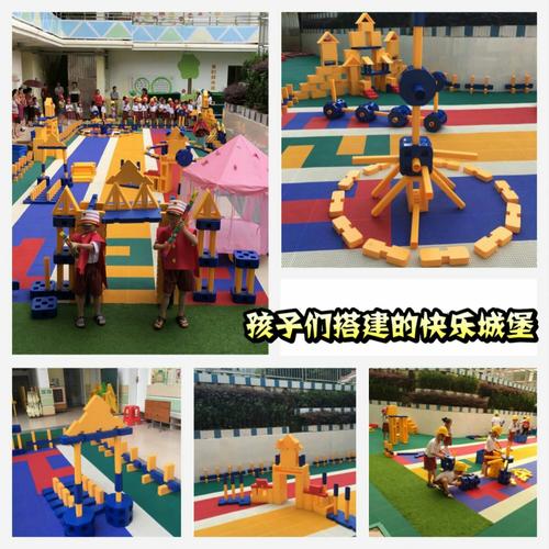 幼儿园娱乐设施维修:守护童年快乐城堡的安全与活力