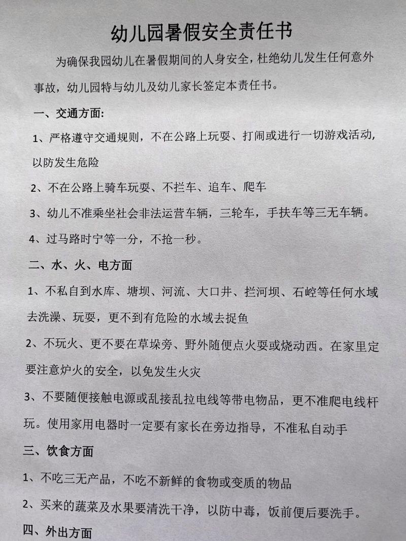 幼儿园电线维修申请报告引发的思考与启示