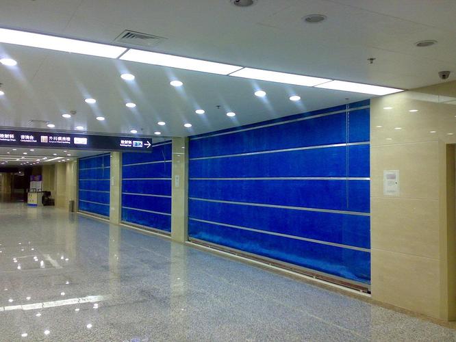 店面卷帘门维修申请报告解读:保障安全与美观的必行之路
