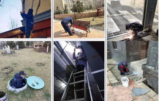 建筑工地后期维修:品质保障,铸就永恒之美