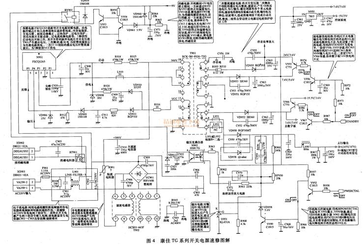 开关电源维修报告_介绍电源故障背后的奥秘
