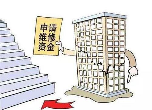 开立维修基金专户,守护小区美好未来