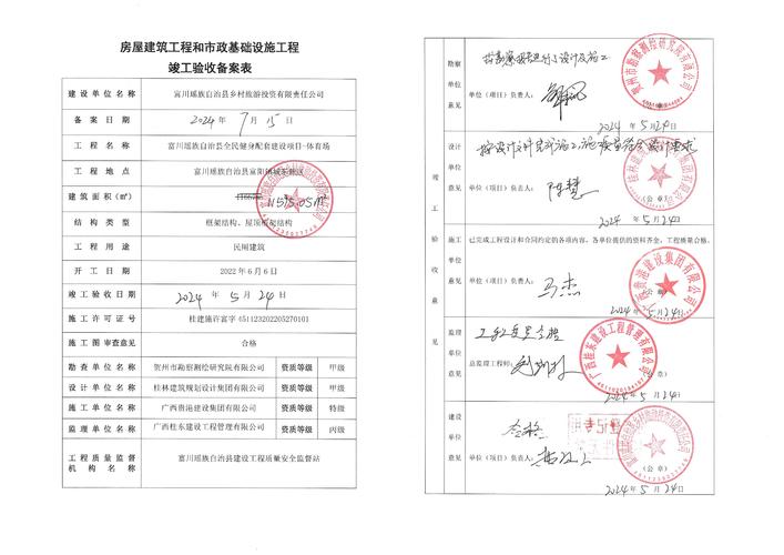 强化加固房屋验收报告解读:守护建筑安全,铸就和谐家园