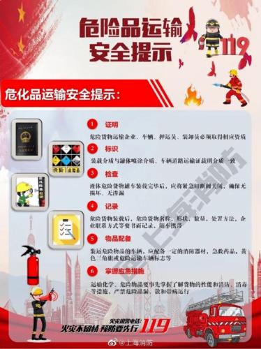 强化危险品运输维修,确保运输安全