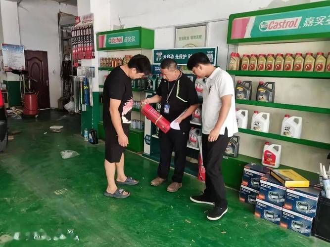 强化维修企业监管,保障汽车安全行驶