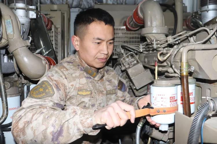 强化部队营房维修，筑牢国防堡垒