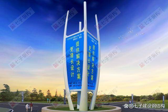 户外广告牌维修申请报告解读:守护城市窗口,焕新视觉体验