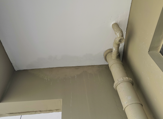 房屋墙面漏水,维修之路:介绍墙面漏水维修报告单背后的真相