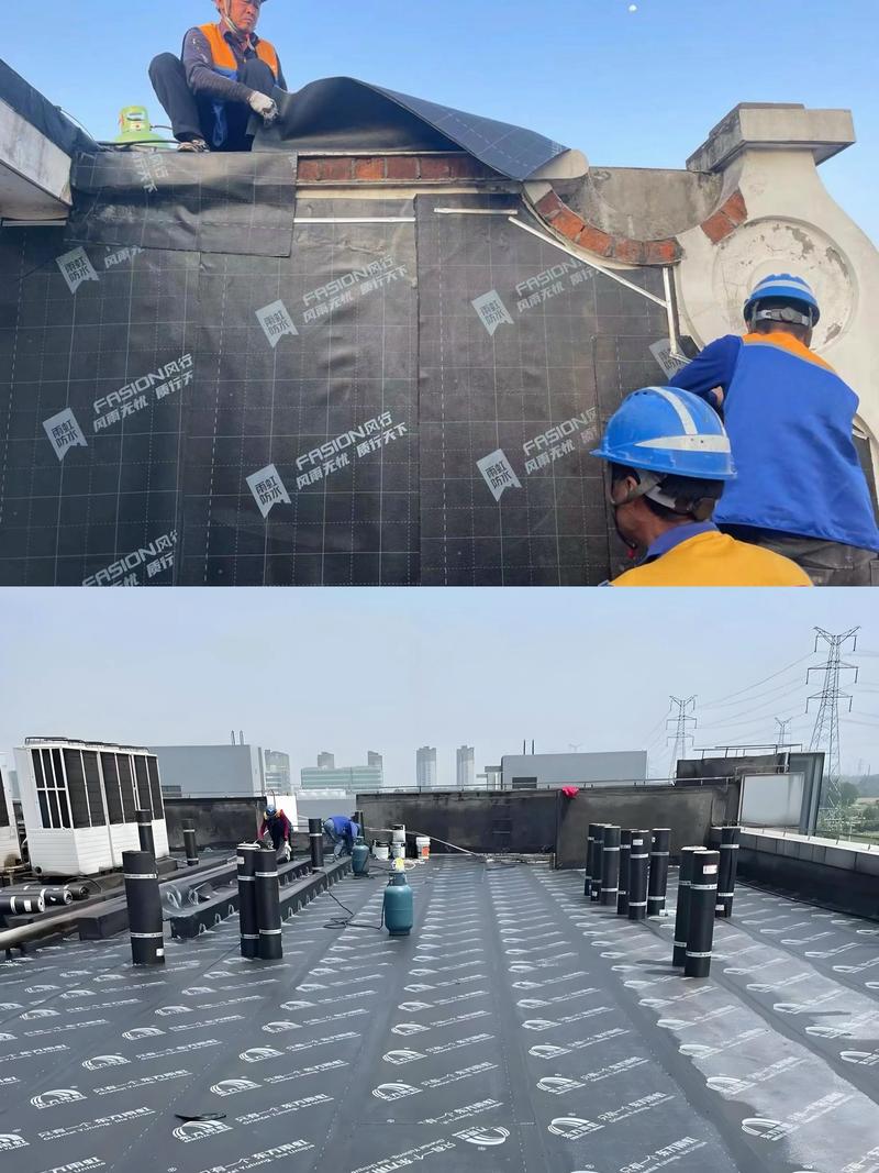 房屋屋顶漏雨维修报告介绍_讨论防水工程的重要性