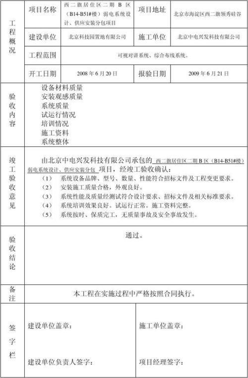 房屋维修竣工验收报告介绍_品质生活从“心”开始