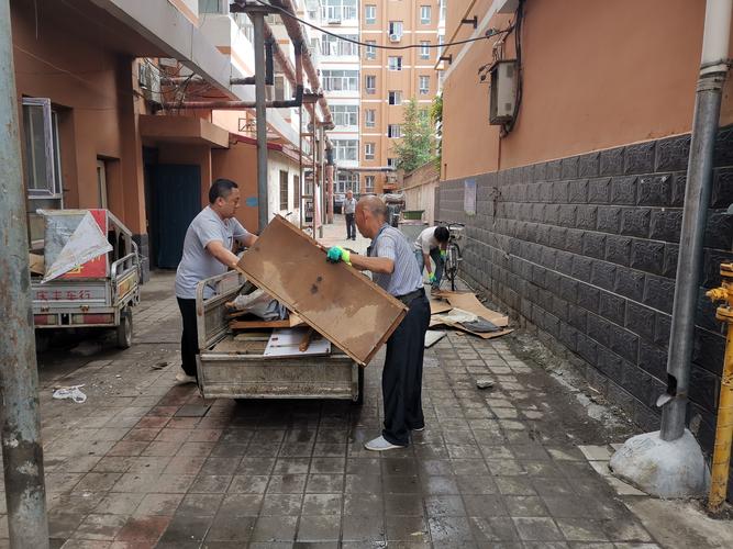 房管所维修工作成效显著，为城市宜居环境添砖加瓦