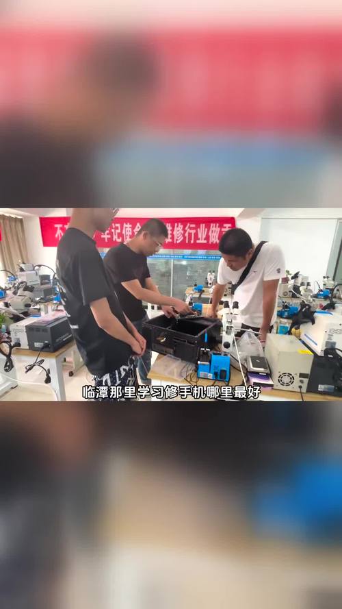 手机维修师的自述：介绍手机维修背后的故事