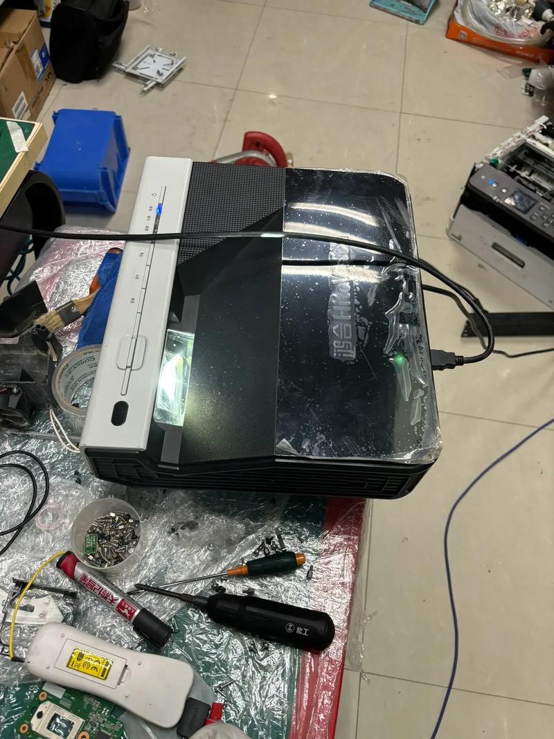 投影仪维修申请报告解读与展望