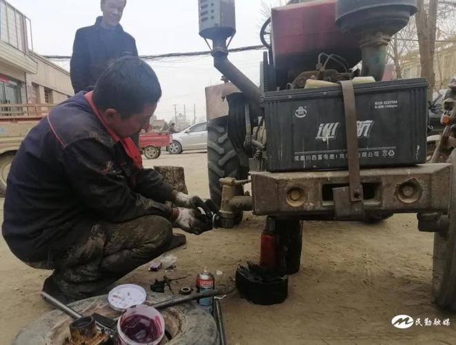 拖拉机维修实训：技能提升与行业发展的关键一环