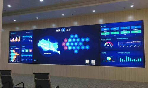 拼接屏维修报告解读:技术保障下的视觉盛宴