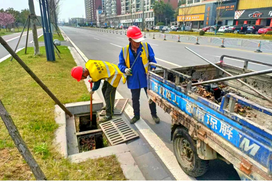 排水沟维修:城市基础设施的守护者