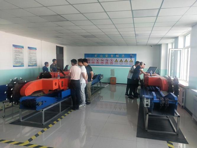 掘进机装配与维修实训:技术提升与安全保障的关键