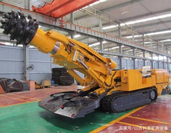 掘进机配件维修：保障掘进工程顺利进行的关键
