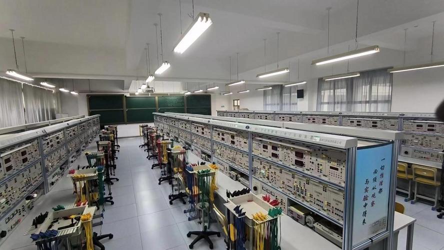 探秘维修电工实验室：技术与创新的交汇点