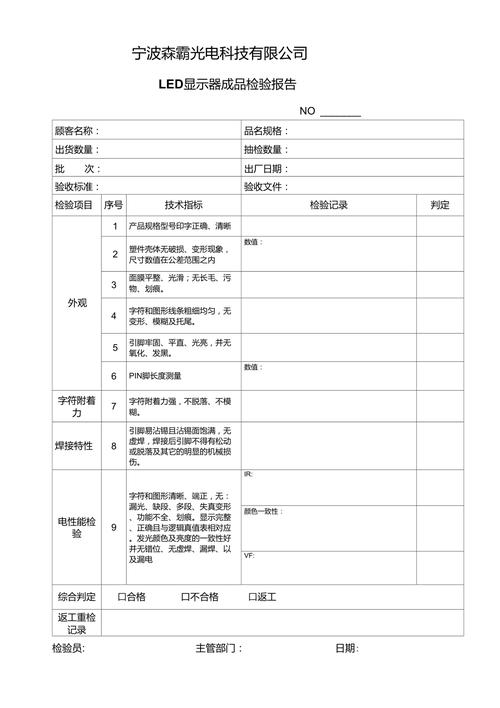 探索显示器维修与检测的艺术_基于实验报告的分析与展望