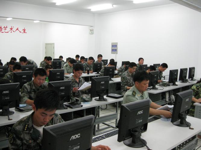 提升战斗力,确保信息安全_我国部队计算机维修工作讨论