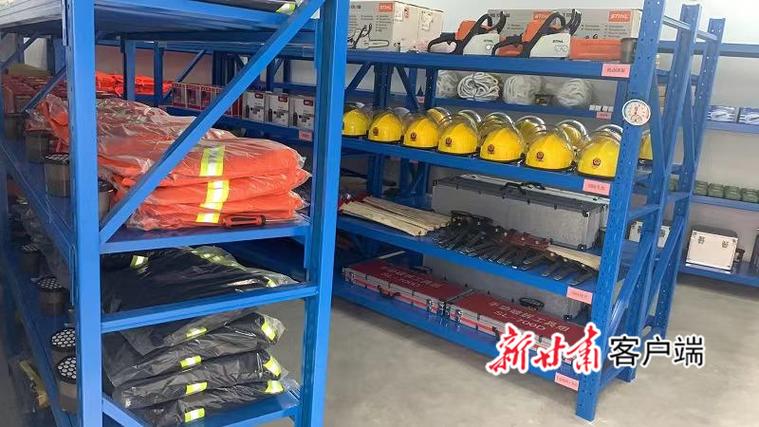 救灾物资储备库维修：筑牢生命安全防线，守护人民群众幸福生活