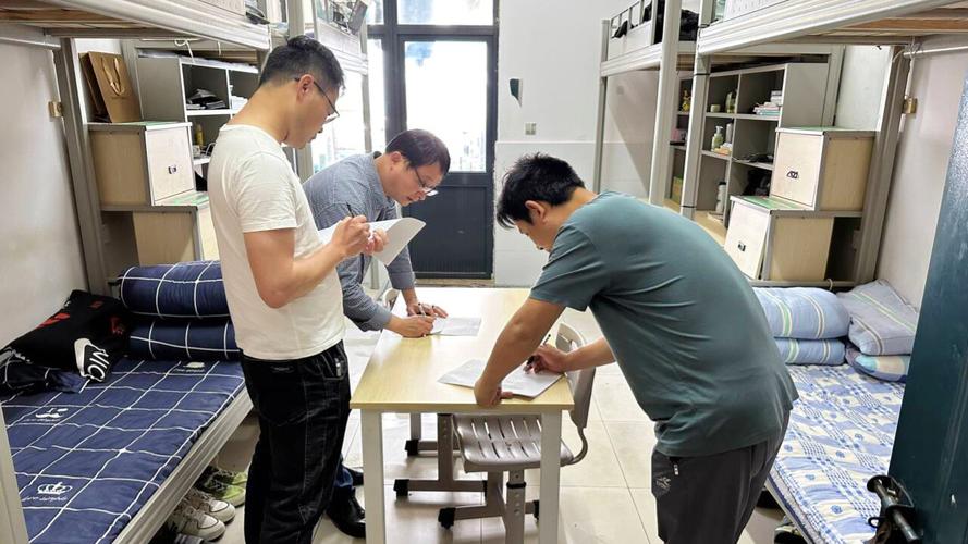 新时代背景下学生宿舍维修工作的创新与发展