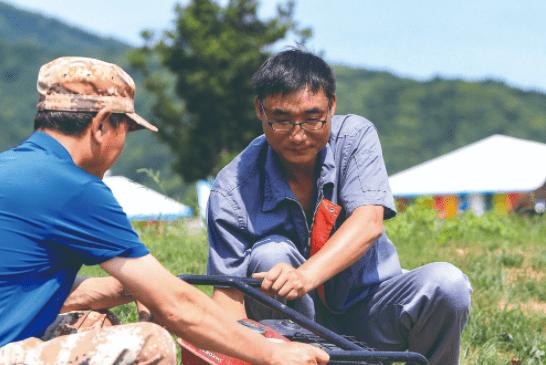 旅游景区维修工的职责与贡献_以我国某知名景区为例
