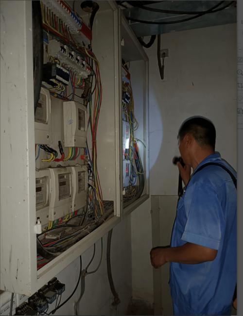 旧小区对讲维修:守护安全与便捷的社区守护神