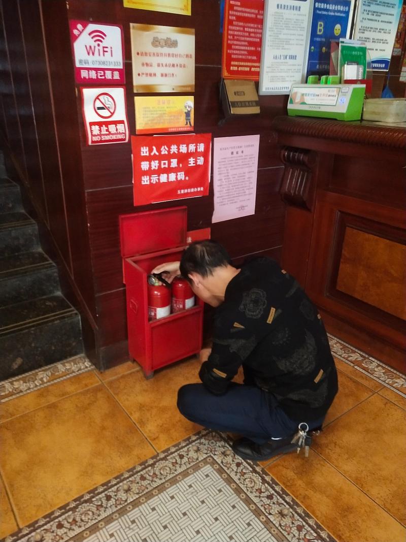 春季自查,筑牢酒店维修安全防线