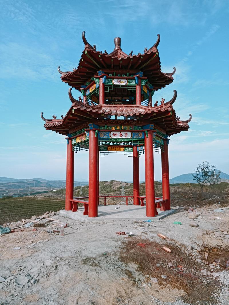 木质亭子维修报告解读：传承与创新并行，古建之美焕新颜
