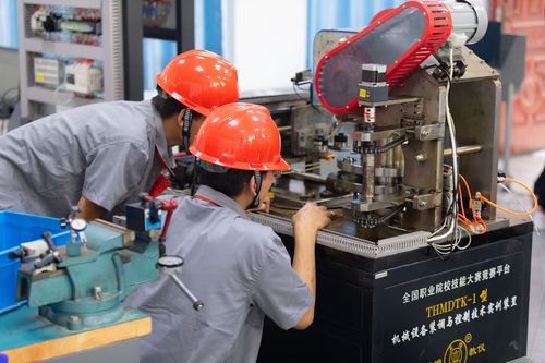 机床安装与维修实训:技术与艺术的完美结合