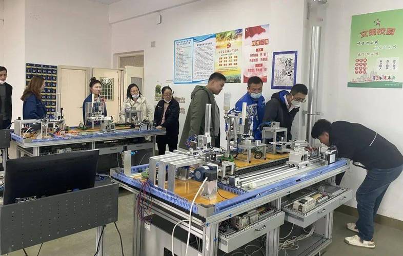 机械维修与保养实训,助力工业发展新篇章