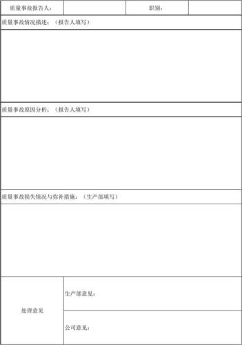 机械设备故障维修报告解读：维护与创新的平衡艺术