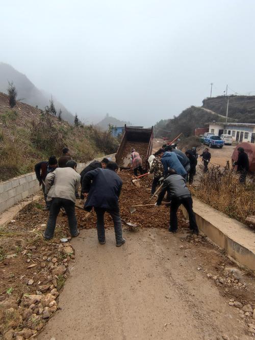村公路维修:助力乡村振兴,助力农村发展