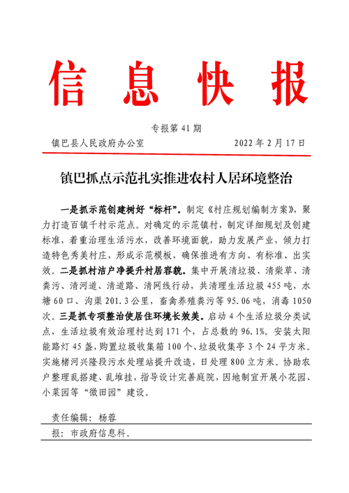 村委道路维修总结报告解读:推动乡村振兴,提升农村人居环境