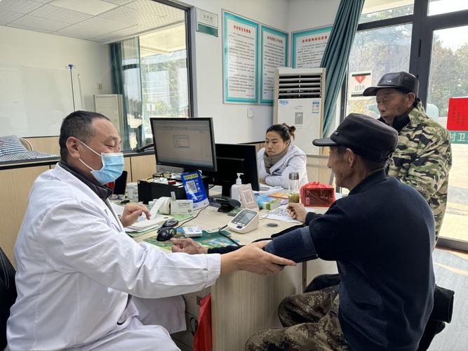村级卫生室:守护农村健康的“守护神”