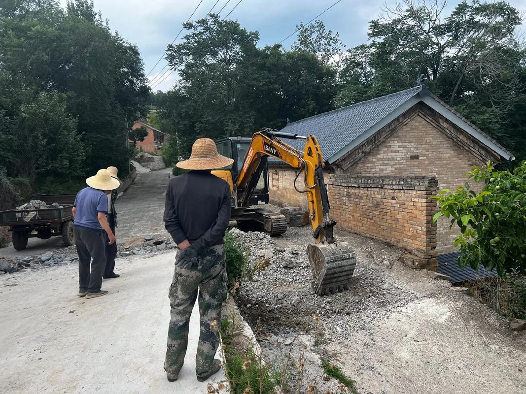 村组公路维修:助力乡村振兴,构建和谐农村