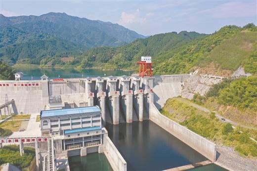 村维修水坝:保障民生、促进发展的关键举措